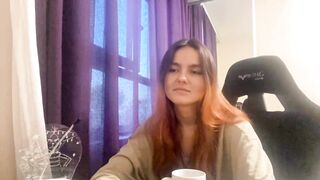 Watch letitiabelile New Porn Video [Chaturbate] - redhead, new, young, shy, 18