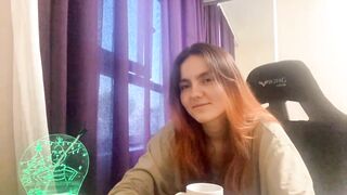 Watch letitiabelile New Porn Video [Chaturbate] - redhead, new, young, shy, 18