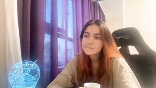 Watch letitiabelile New Porn Video [Chaturbate] - redhead, new, young, shy, 18