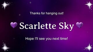 Watch scarlettesky_xo Camgirl Porn Video [Chaturbate] - hairy, new, mature, interactive, curvy