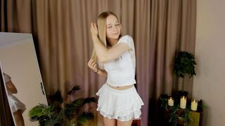Watch noctisveil Camgirl Porn Video [Chaturbate] - feet, new, smalltits, shy, blonde