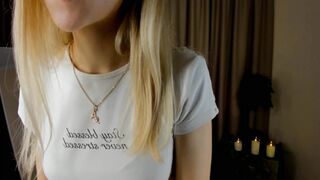Watch noctisveil Camgirl Porn Video [Chaturbate] - feet, new, smalltits, shy, blonde