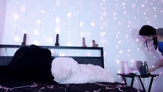bubble_girl_lo Leaked Porn Video [Chaturbate] - feet, young, anal, girlongirl, slut
