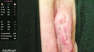 Watch adulting New Porn Video [Chaturbate] - dirtytalk, feet, squirt, squirter, lush