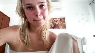 slavgirll Camgirl Porn Video [Chaturbate] - redhead, new, shy, 18, blonde