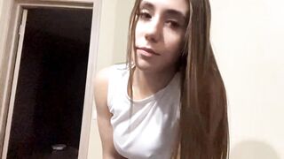 Watch brettcarioscia Hot Porn Video [Chaturbate] - new, shy, young, 18, skinny