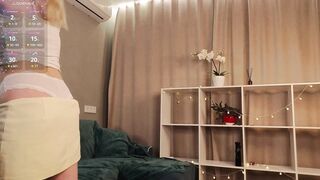 Watch cloudyyangel New Porn Video [Chaturbate] - new, shy, 18, teen, bigboobs