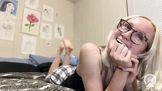 Watch itshallie Leaked Porn Video [Chaturbate] - new, 18, blonde, teen, petite