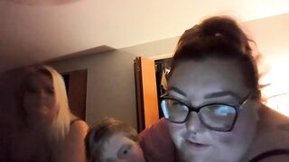 Watch bbwqueen216 Camgirl Porn Video [Chaturbate] - firsttime, lesbians, threesome, bbw