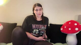 Watch kinkycreative Camgirl Porn Video [Chaturbate] - feet, femdom, lactation, bigbutt, worship