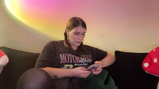Watch kinkycreative Camgirl Porn Video [Chaturbate] - feet, femdom, lactation, bigbutt, worship