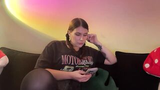 Watch kinkycreative Camgirl Porn Video [Chaturbate] - feet, femdom, lactation, bigbutt, worship