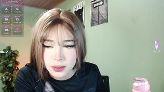 Watch she_alice Hot Porn Video [Chaturbate] - dirty, saliva, deepthroat, feet, blowjob