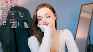 yourflowerqueen Camgirl Porn Video [Chaturbate] - new, young, shy, 18, skinny