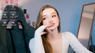 yourflowerqueen Camgirl Porn Video [Chaturbate] - new, young, shy, 18, skinny