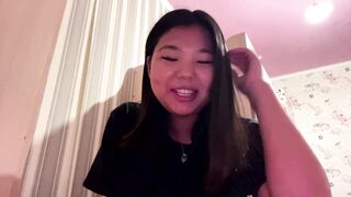 Watch berniecekogler Camgirl Porn Video [Chaturbate] - new, shy, 18, asian, teen