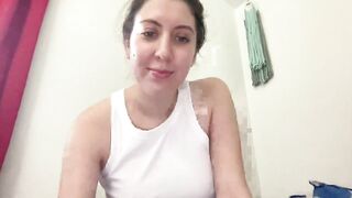 Watch spicystraw Camgirl Porn Video [Chaturbate] - pm, hairypussy, hush, british, striptease