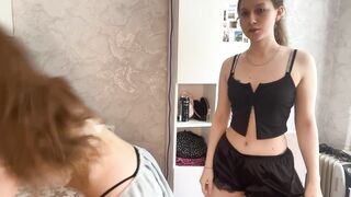 bambiculnane Camgirl Porn Video [Chaturbate] - new, shy, 18, blonde, skinny