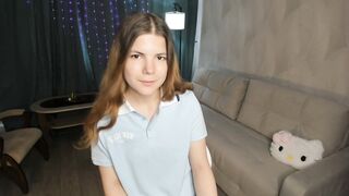 Watch angel_leger Leaked Porn Video [Chaturbate] - new, shy, 18, skinny, teen