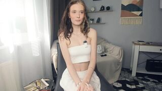 idacryar New Porn Video [Chaturbate] - new, shy, 18, skinny, teen