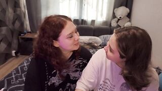 lunarcouple_ New Porn Video [Chaturbate] - redhead, new, lesbians, 18, teen