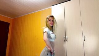 Watch sabinamccrohan Camgirl Porn Video [Chaturbate] - new, natural, 18, blonde, teen