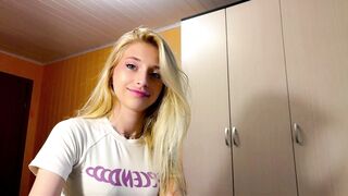 Watch sabinamccrohan Camgirl Porn Video [Chaturbate] - new, natural, 18, blonde, teen