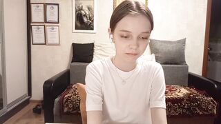 marenwhitver Leaked Porn Video [Chaturbate] - new, shy, 18, skinny, teen