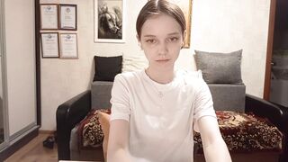 marenwhitver Leaked Porn Video [Chaturbate] - new, shy, 18, skinny, teen