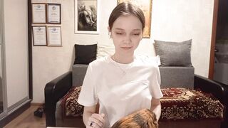marenwhitver Leaked Porn Video [Chaturbate] - new, shy, 18, skinny, teen