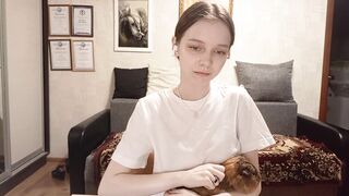 marenwhitver Leaked Porn Video [Chaturbate] - new, shy, 18, skinny, teen
