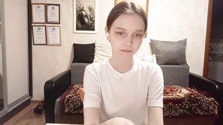 marenwhitver Leaked Porn Video [Chaturbate] - new, shy, 18, skinny, teen