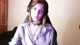 Watch aidathome Leaked Porn Video [Chaturbate] - 18, lovense, skinny, teen, bigboobs