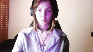 Watch aidathome Leaked Porn Video [Chaturbate] - 18, lovense, skinny, teen, bigboobs