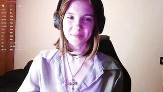 Watch aidathome Leaked Porn Video [Chaturbate] - 18, lovense, skinny, teen, bigboobs