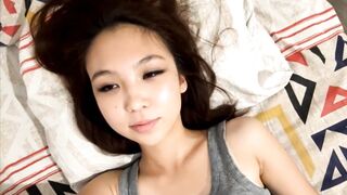 Watch hillarynapenas Hot Porn Video [Chaturbate] - new, shy, 18, asian, skinny