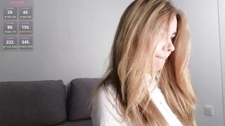 evaaqua Camgirl Porn Video [Chaturbate] - new, shy, 18, skinny, cute