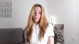 evaaqua Camgirl Porn Video [Chaturbate] - new, shy, 18, skinny, cute