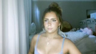 lovelilahlive Leaked Porn Video [Chaturbate] - strip, 18, slave, socks, punish