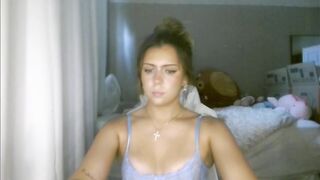 lovelilahlive Leaked Porn Video [Chaturbate] - strip, 18, slave, socks, punish