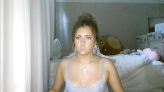 lovelilahlive Leaked Porn Video [Chaturbate] - strip, 18, slave, socks, punish