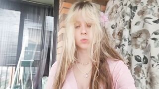 Watch mammiebopp Camgirl Porn Video [Chaturbate] - new, shy, 18, skinny, cute