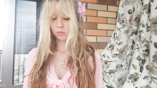 Watch mammiebopp Camgirl Porn Video [Chaturbate] - new, shy, 18, skinny, cute