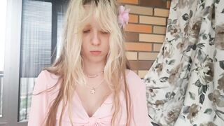 Watch mammiebopp Camgirl Porn Video [Chaturbate] - new, shy, 18, skinny, cute