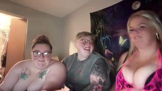 Watch midnightmuse26 Leaked Porn Video [Chaturbate] - firsttime, lesbians, bbw, friendly, roleplay