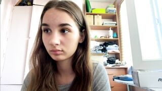 Watch luegerl Hot Porn Video [Chaturbate] - new, feet, shy, 18, cute