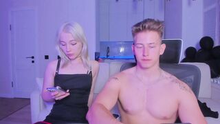 Watch todojuntos Camgirl Porn Video [Chaturbate] - new, couple, 18, teen, master