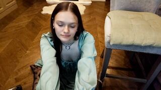 marloosburn New Porn Video [Chaturbate] - new, shy, 18, teen, cute