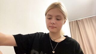 richellearmentrout Leaked Porn Video [Chaturbate] - new, shy, 18, blonde, teen