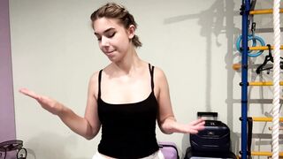 Watch brittniboensch Camgirl Porn Video [Chaturbate] - new, shy, 18, teen, cute